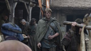 A still from the upcoming show A Knight of Seven Kingdoms