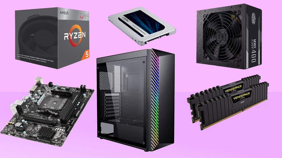 The Easiest And Hardest PC Parts To Find And Install