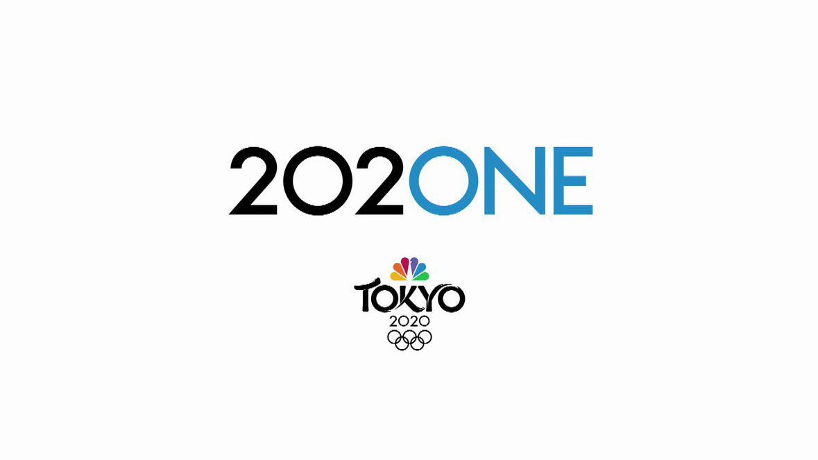 NBC's Tokyo Olympics logo is hurting our heads | Creative Bloq