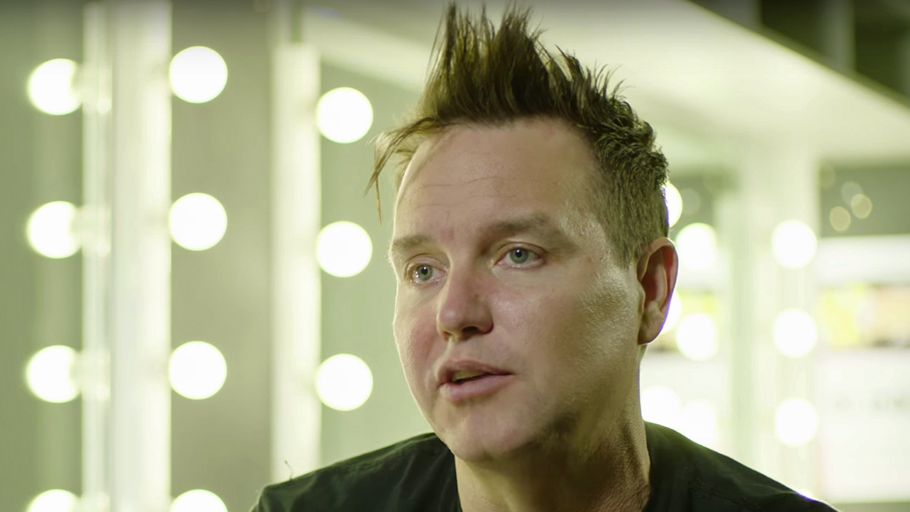 Mark Hoppus