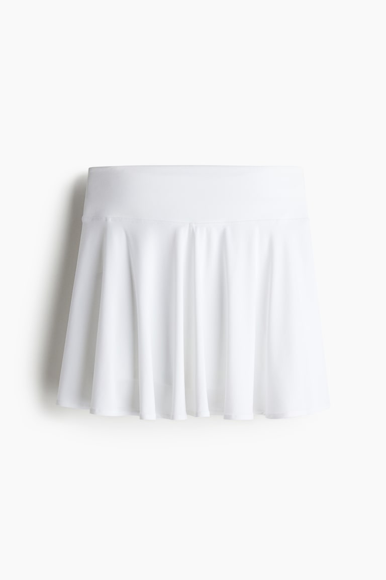 Circle-Cut Tennis Skirt With Drymove™