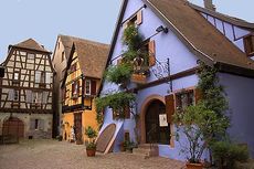 Alsace town