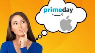 amazon prime day apple