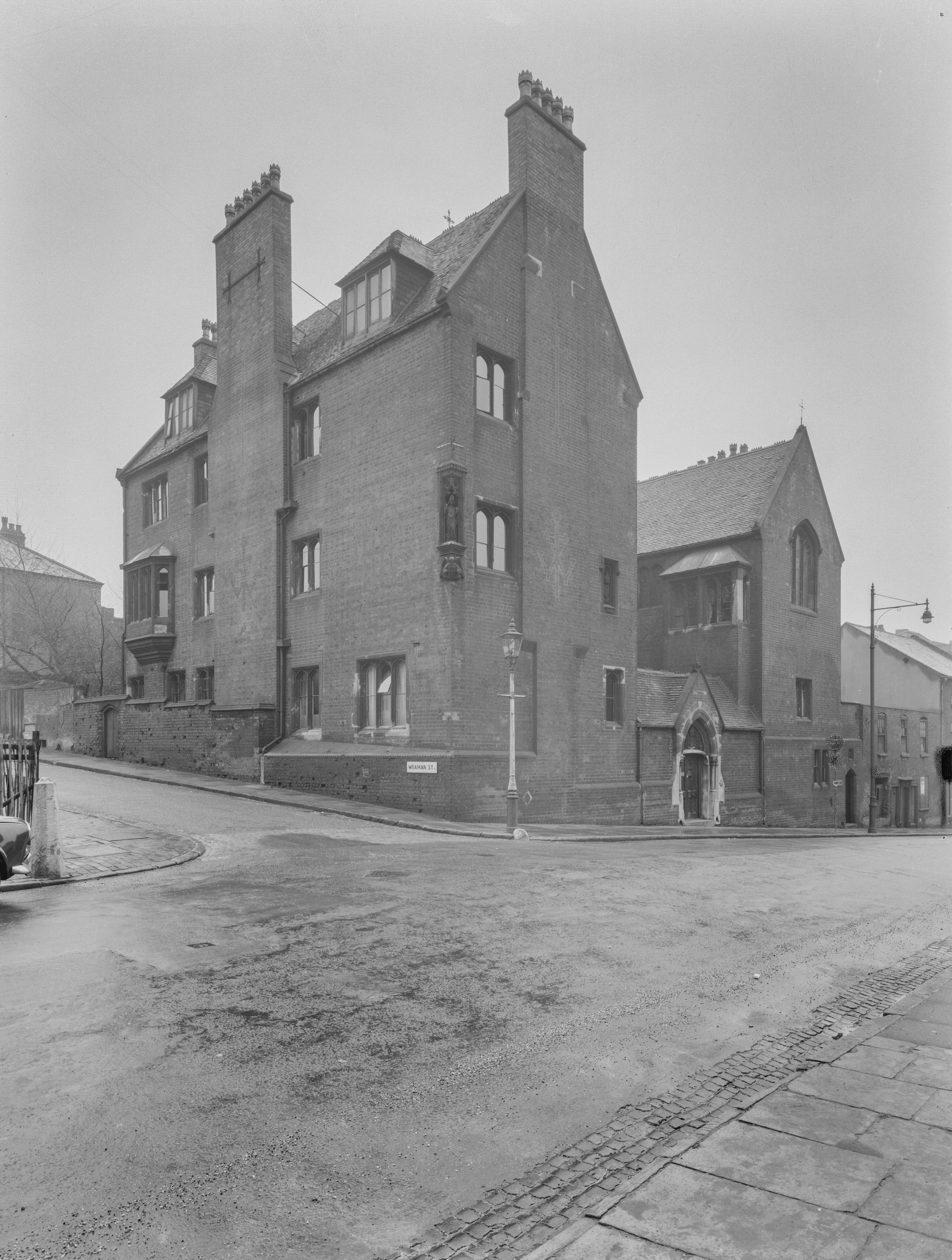 Bishop's House Birmingham