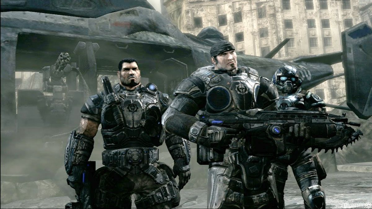 Gears of War 4 multiplayer changes things up in some cool ways