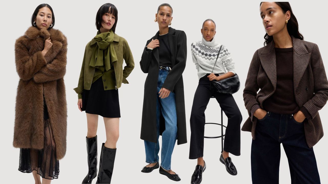 Image of M&amp;S autumn/winter