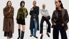 Image of M&S autumn/winter