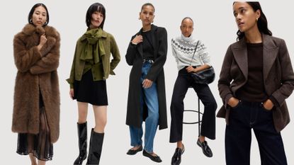 Image of M&S autumn/winter