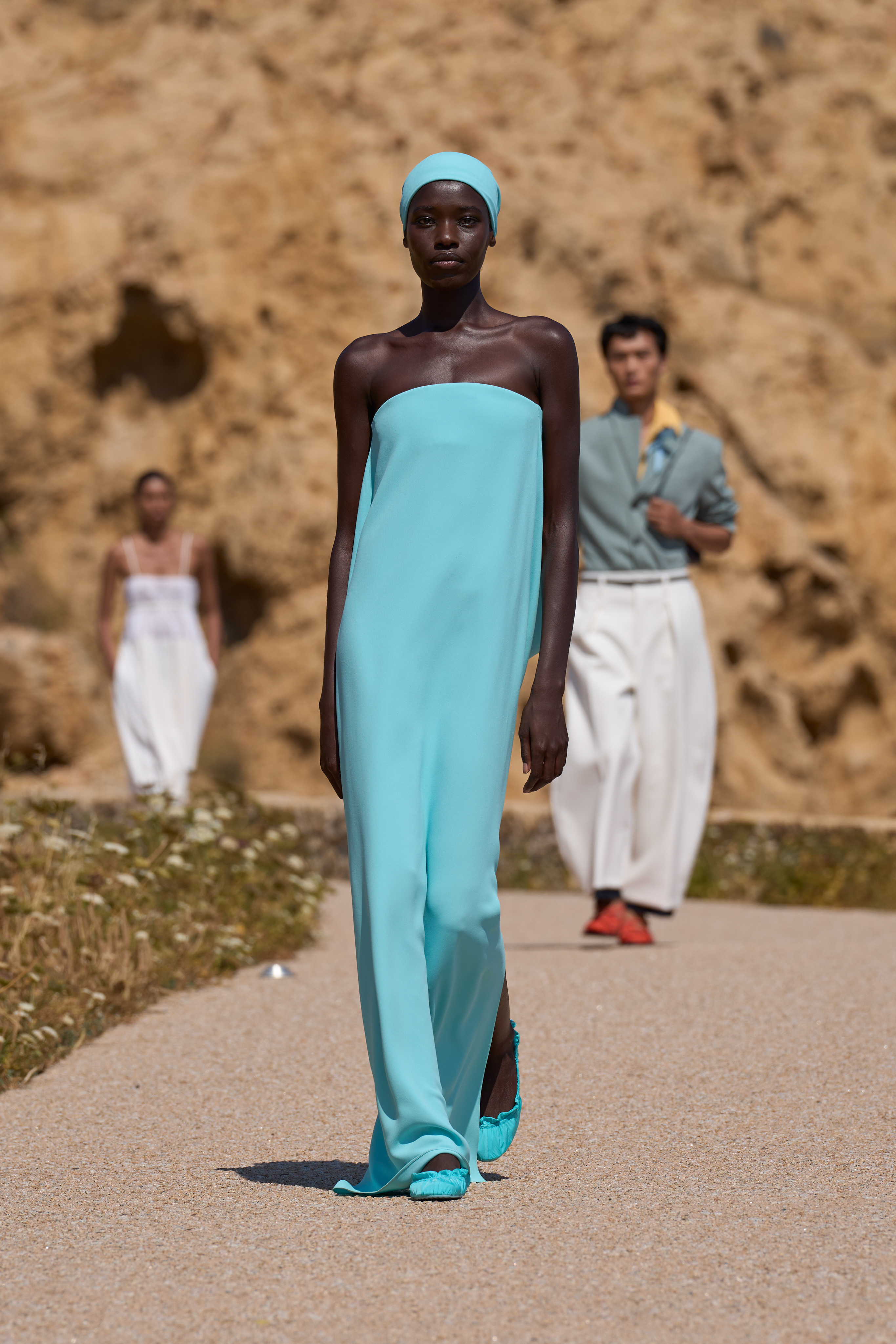 Jacquemus spring/summer 2027 runway collection