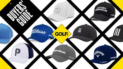 Awesome golf hot sale hats