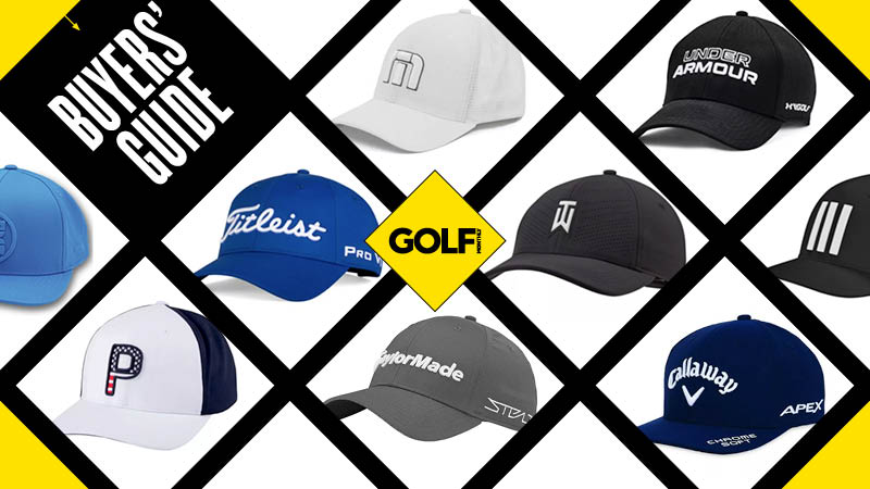 Mens Golf Hats — The House of Golf