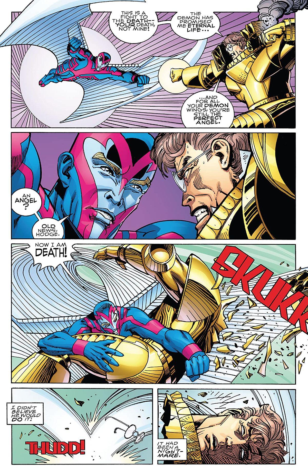 X-Men Legends