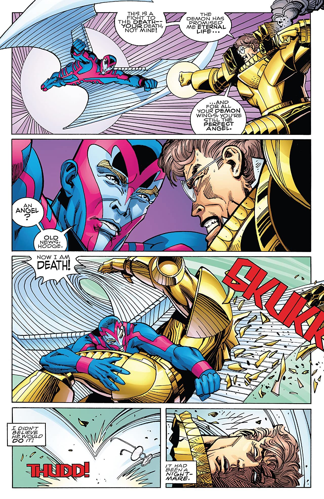 X-Men Legends