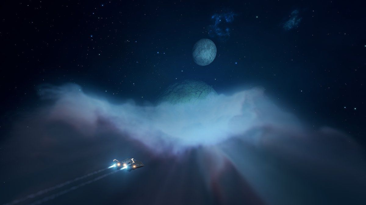 Elite Dangerous: Beyond's Chapter 4 update introduces squadrons next week