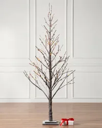 Snowy Branch LED Tree: £179 at Balsam Hill