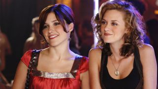 Some of the main characters of One Tree Hill.