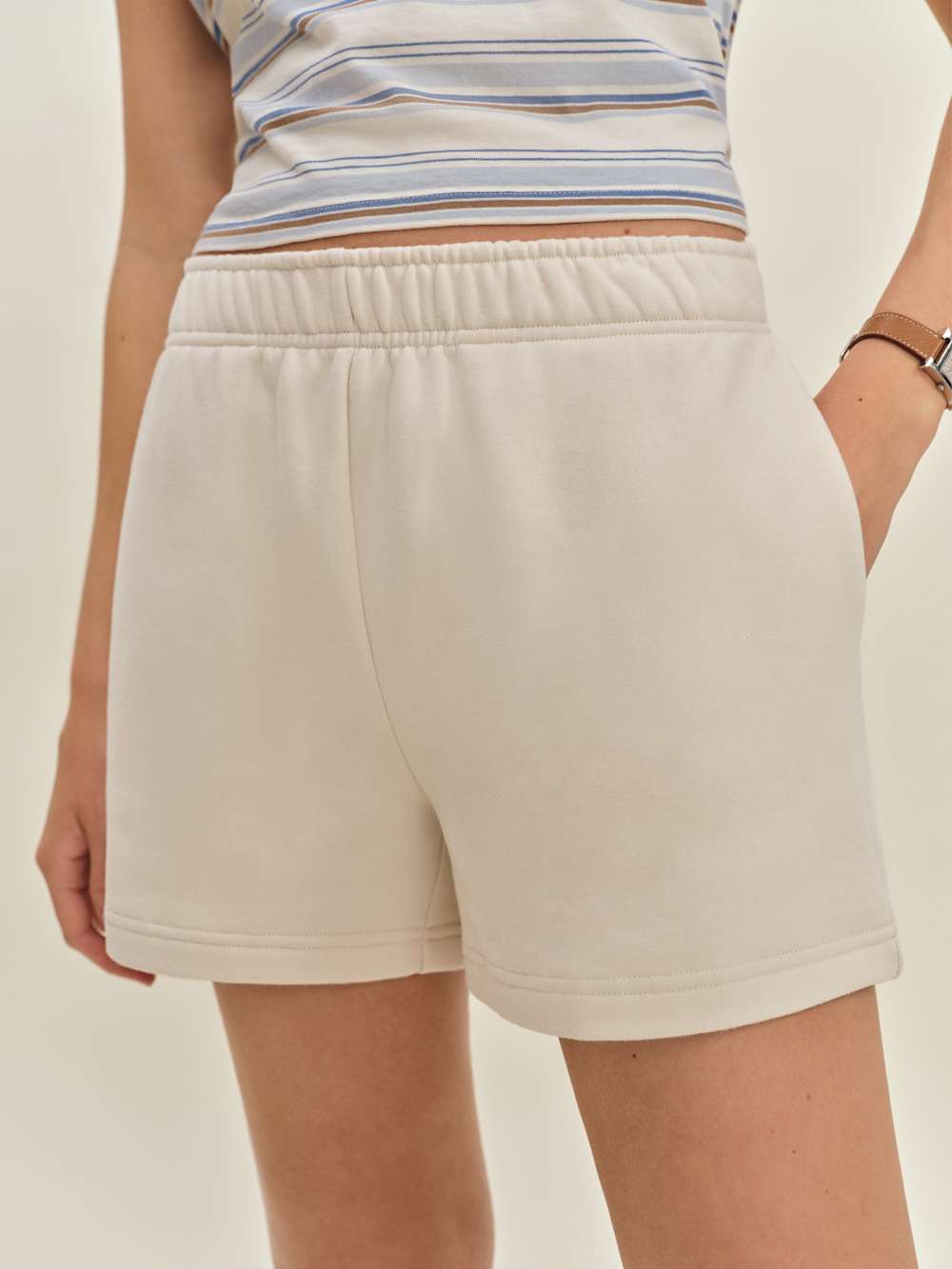 Leon Sweat Short