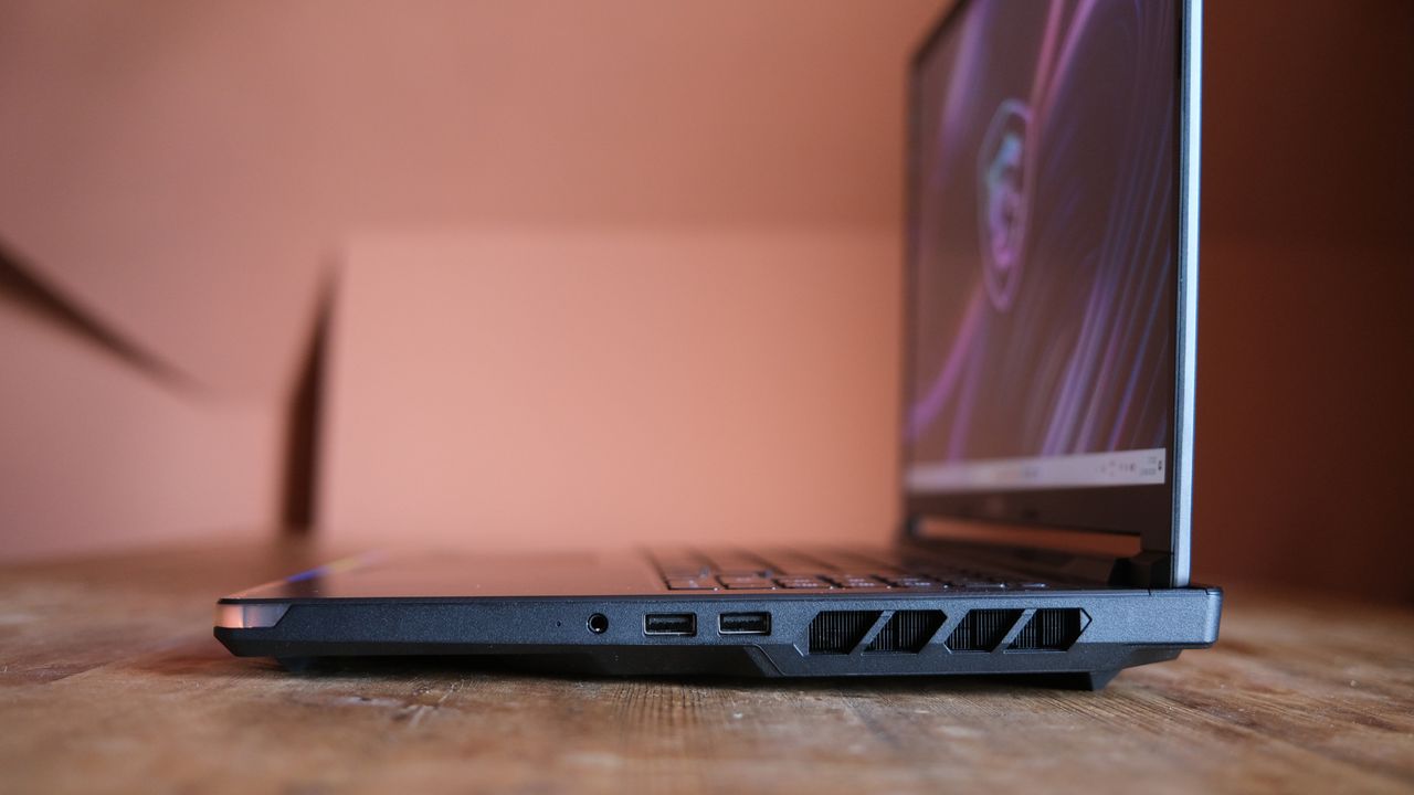 MSI Raider 16 Max HX review