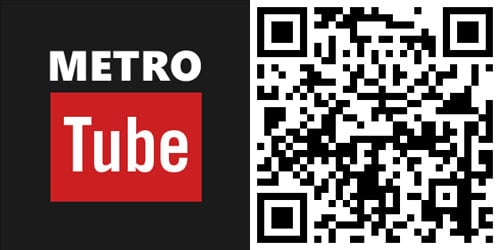 QR: MetroTube