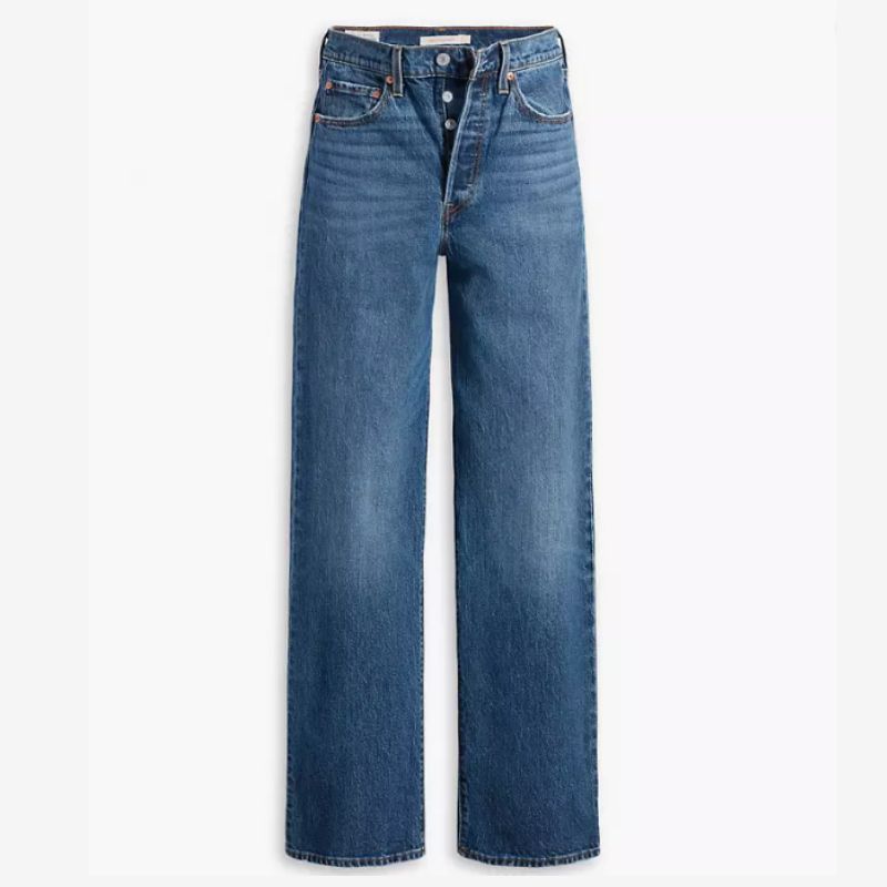 levi&#039;s straight leg jeans