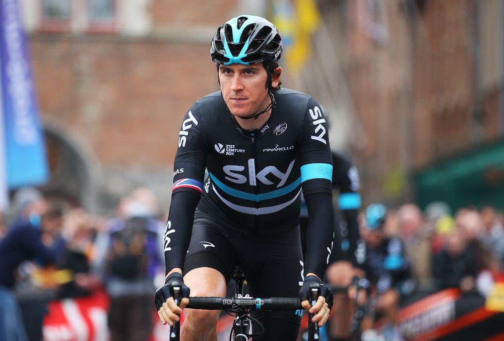 Geraint Thoms (Team Sky)