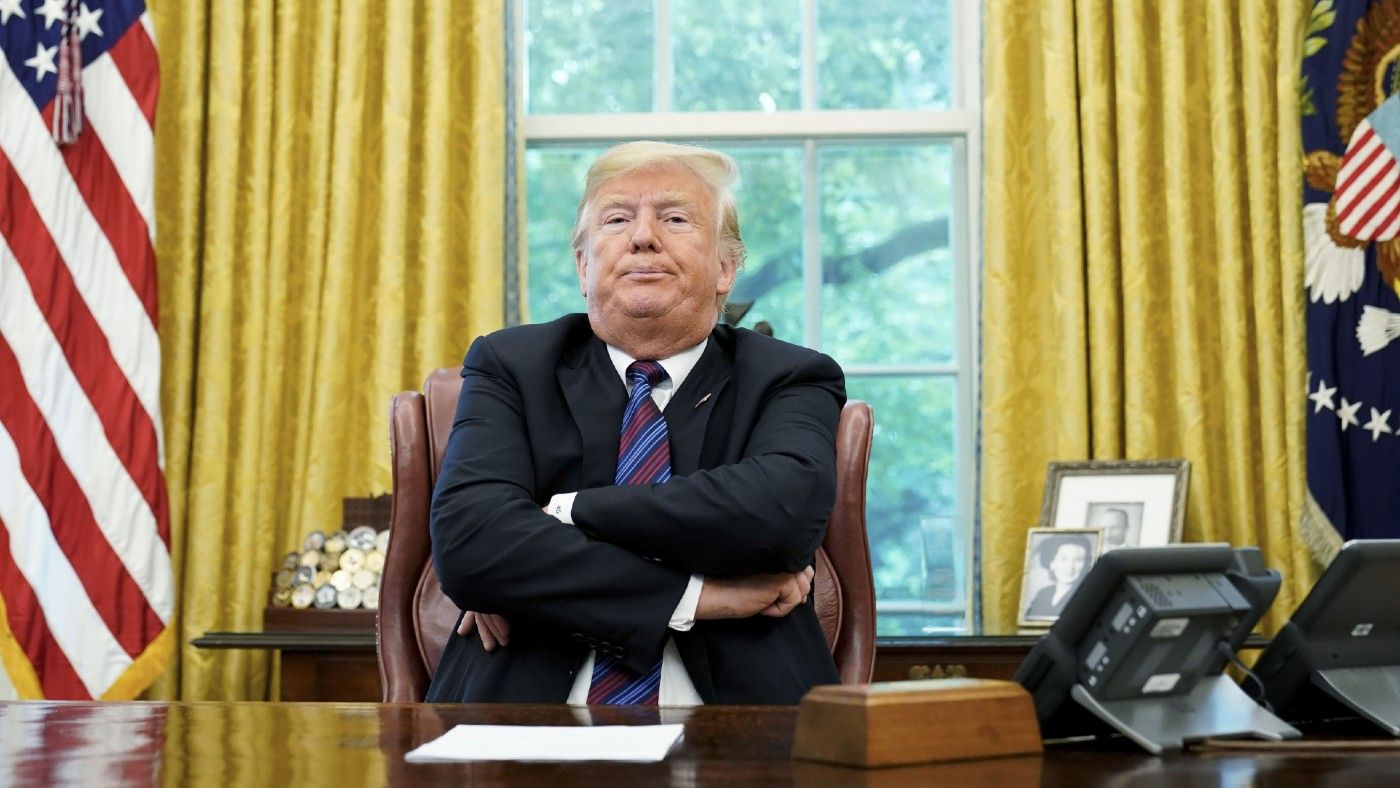 ‘Fumigate him out’: what happens if Donald Trump refuses to accept ...