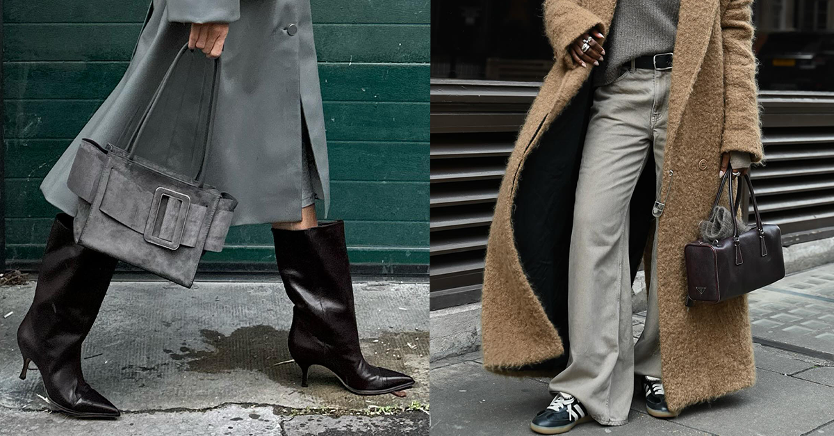 6 tendances de chaussures que j'achète chez Nordstrom, J.Crew et Cyber Sales de Shopbop