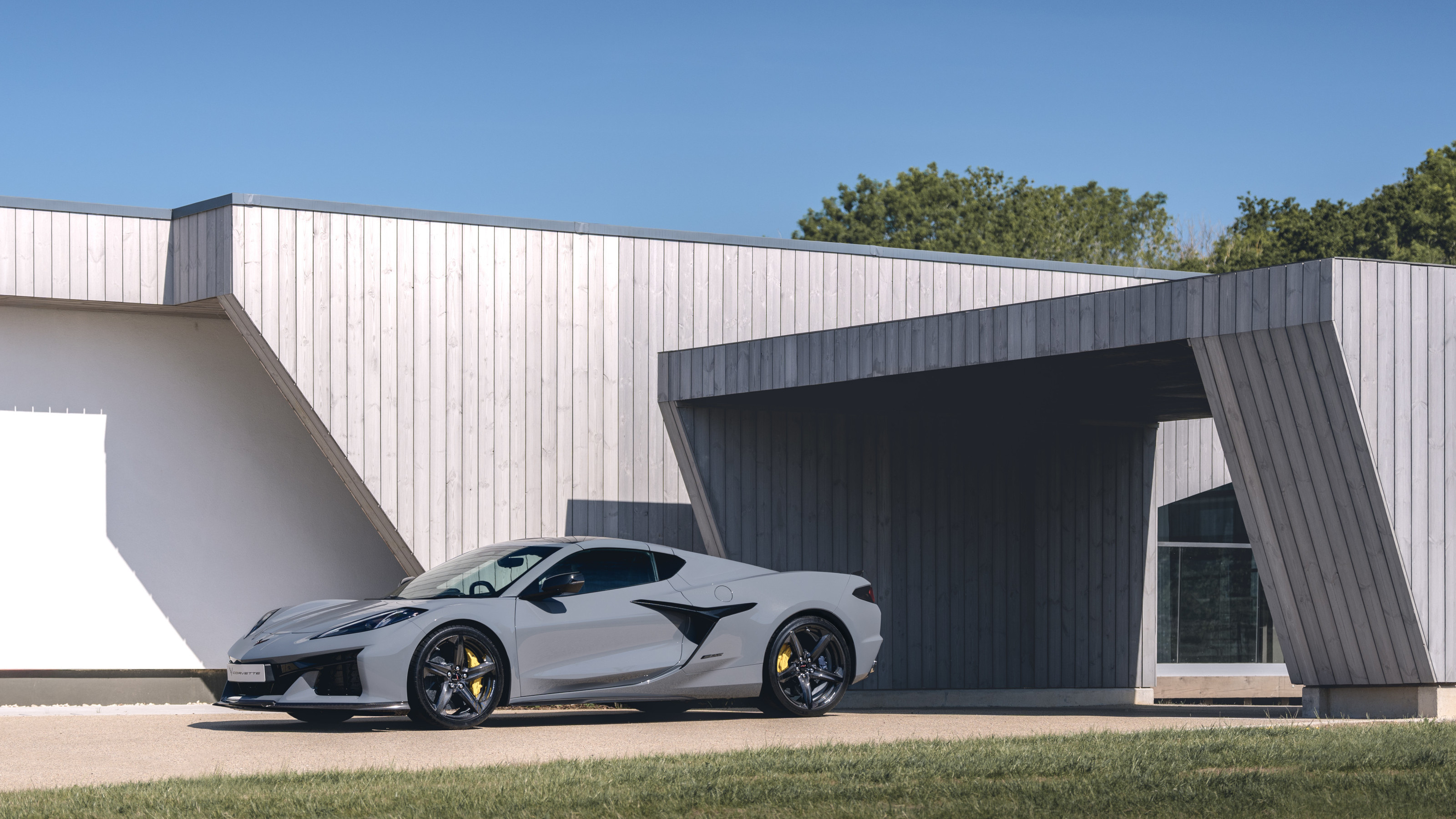 Chevrolet Corvette E-Ray