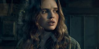 Odessa Young as Frannie Goldsmith in The Stand