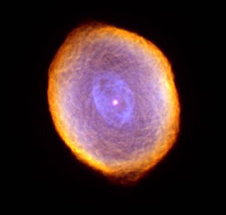 Nebula IC 418