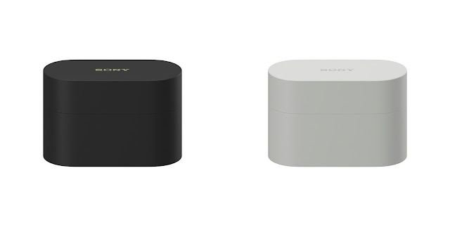 Sony WF-1000XM6 leak from different angles 