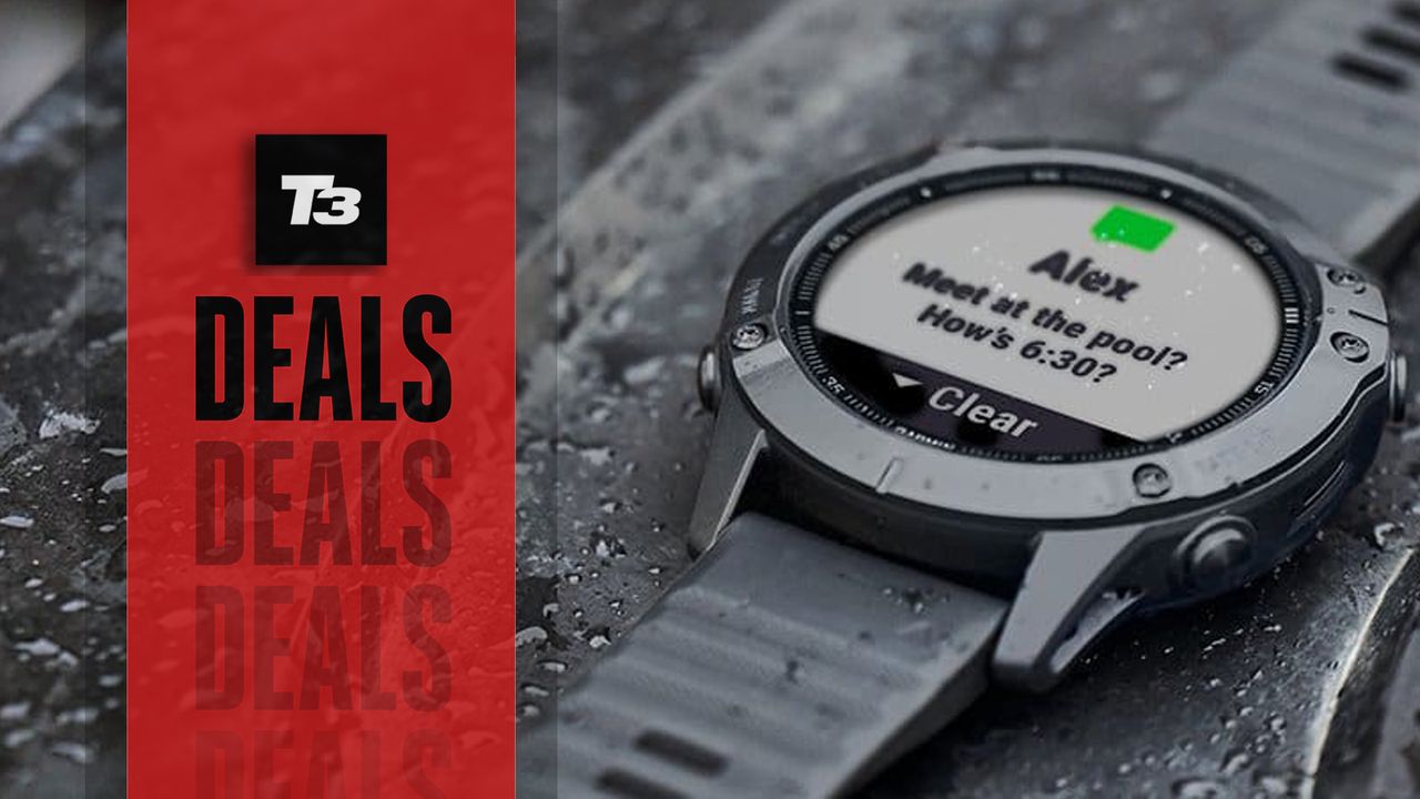 Should you buy the Garmin Fenix 6 on Black Friday?