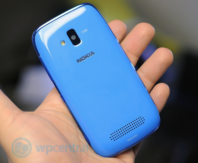 Nokia Lumia 610 unboxing and hands on video Windows Central