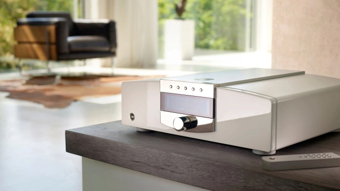 This high-end music streamer aims to deliver "unparalleled" natural digital sound