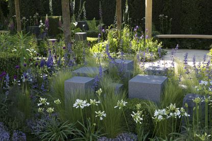 Garden borders: 25 ideas for the perfect planting scheme | Real Homes