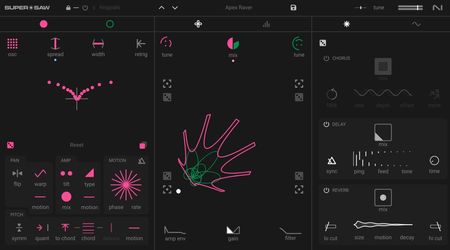 Native Instruments Super*Saw