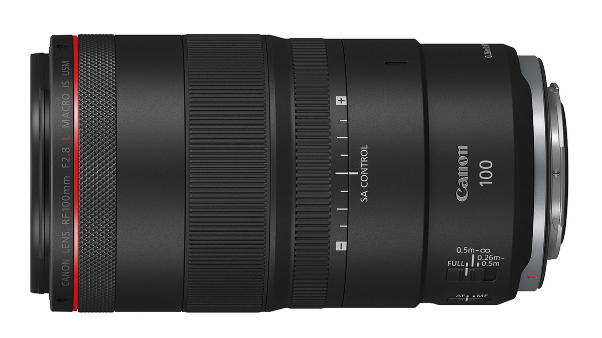 Canon RF 100mm f/2.8L Macro