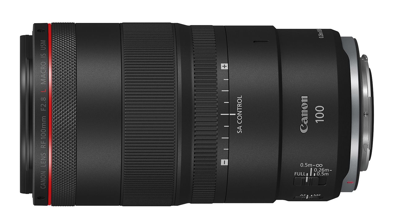Canon RF 100mm f/2.8L Macro