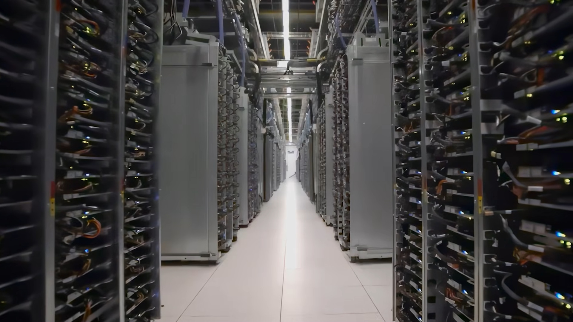 Google's data center plans in Finland