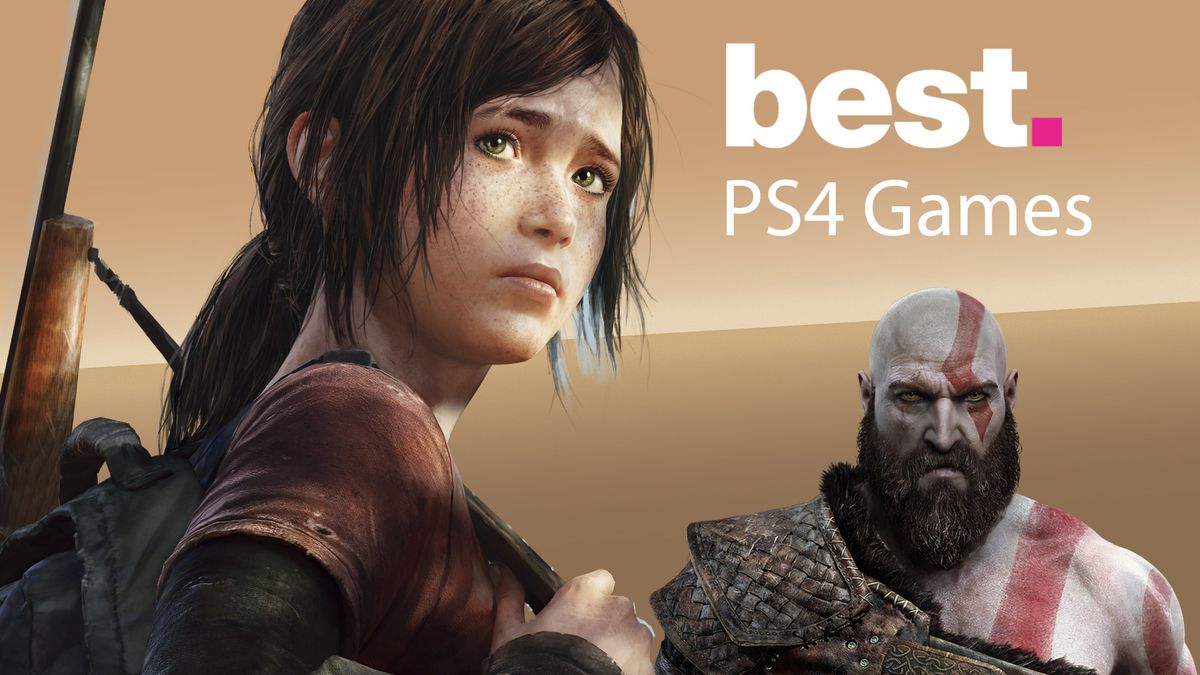 best adventure video games ps4