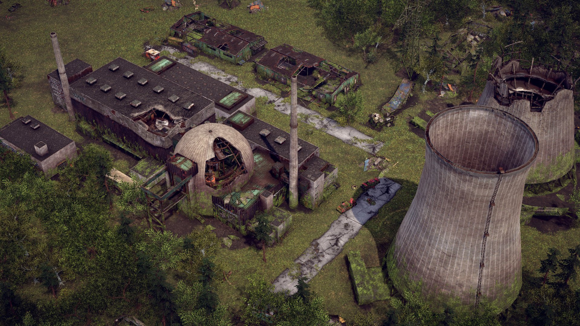 Endzone A World Apart Screenshot