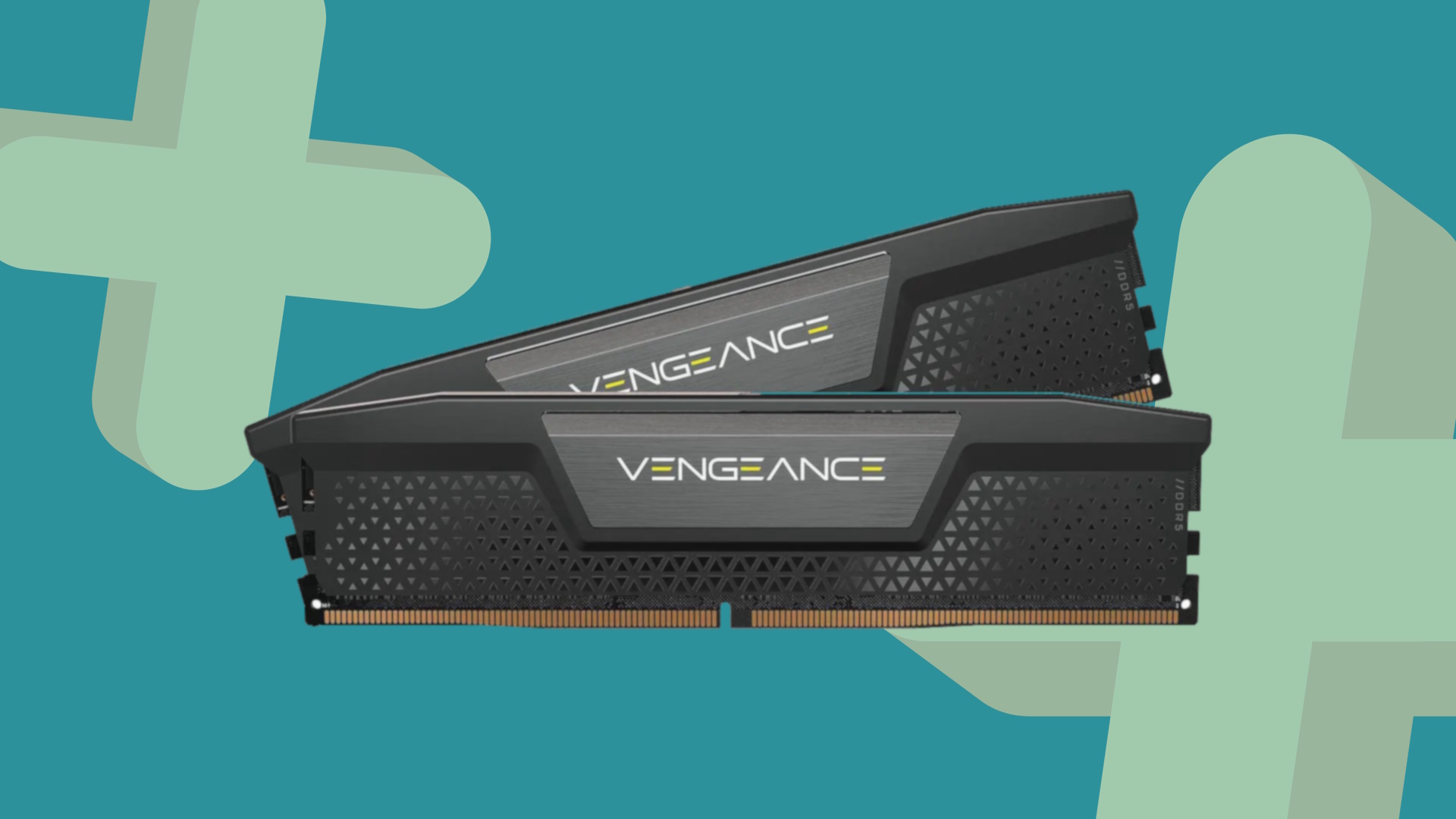 Corsair Vengeance 32GB with GamesRadar+ deals branding