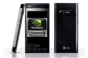 LG Optimus Tegra 2