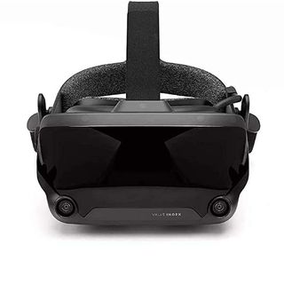 Valve Index VR headset square