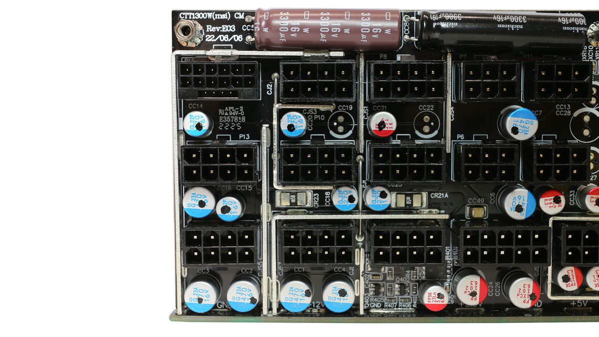 MSI MEG Ai1000P PCIe5