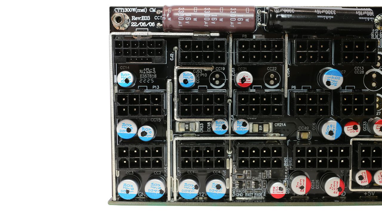 MSI MEG Ai1000P PCIe5
