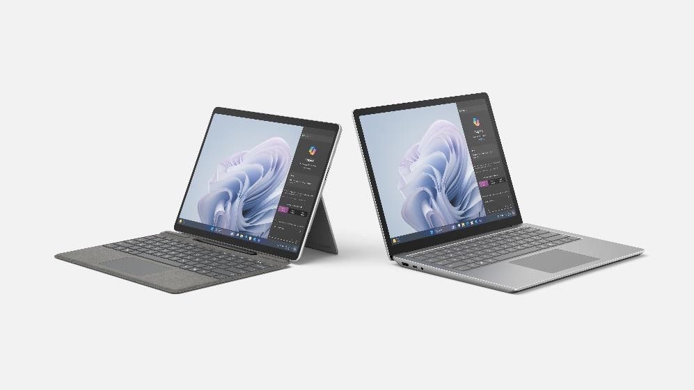 New Surface PCs for business