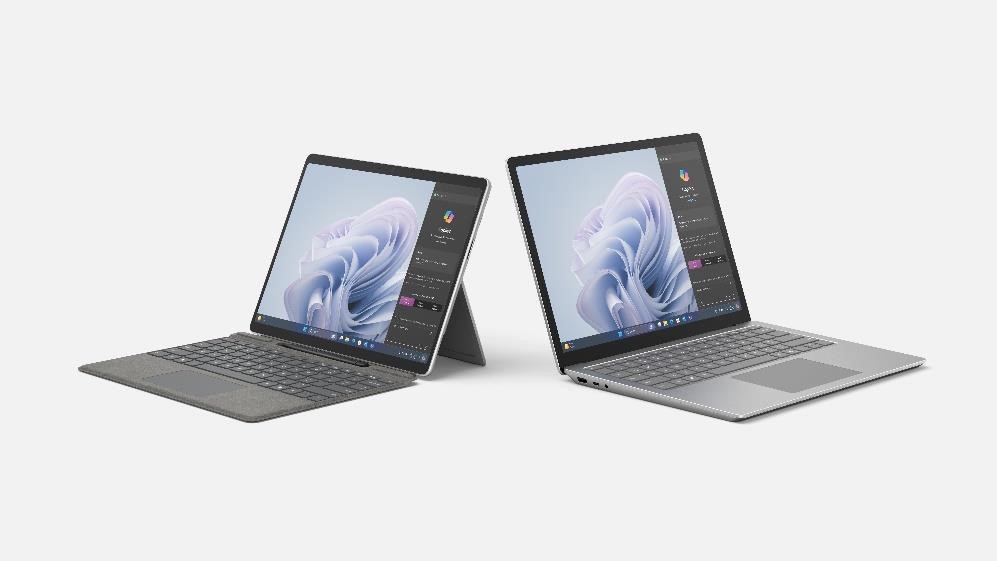 Nuevas Surface PC para empresas