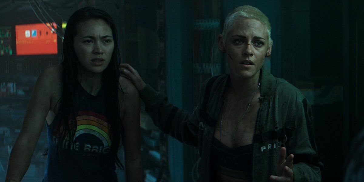 How The Underwater Ending Sets Up A Potential Sequel Cinemablend