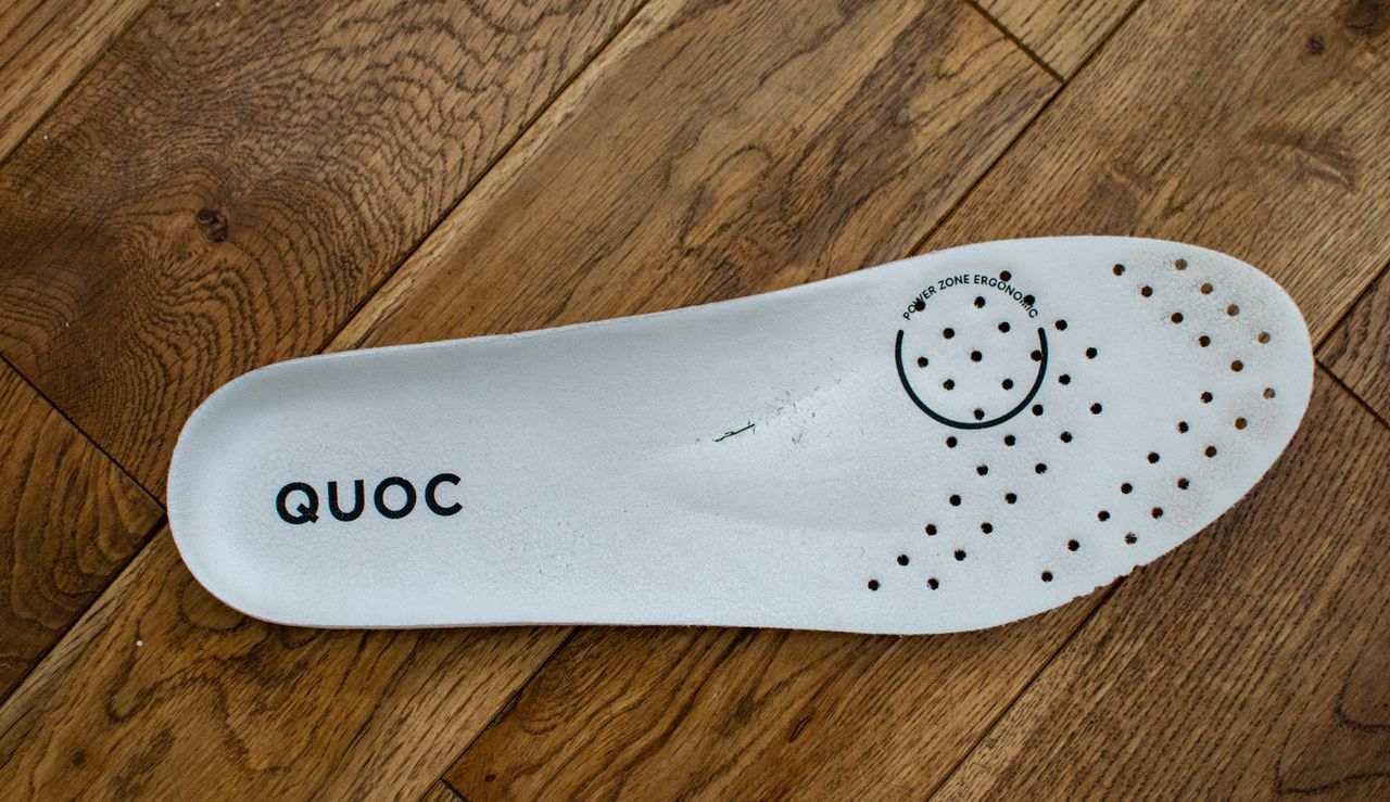 A Quoc M3 Pro insole